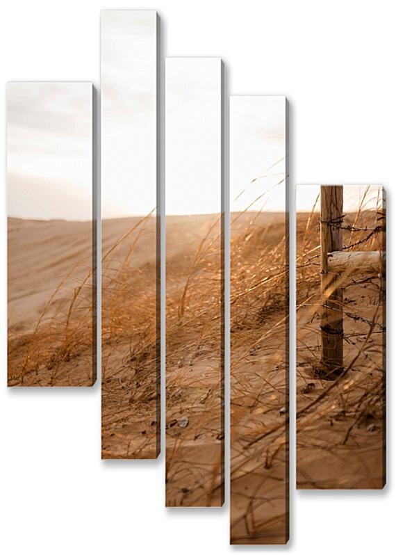 Модульная картина - Африка №3