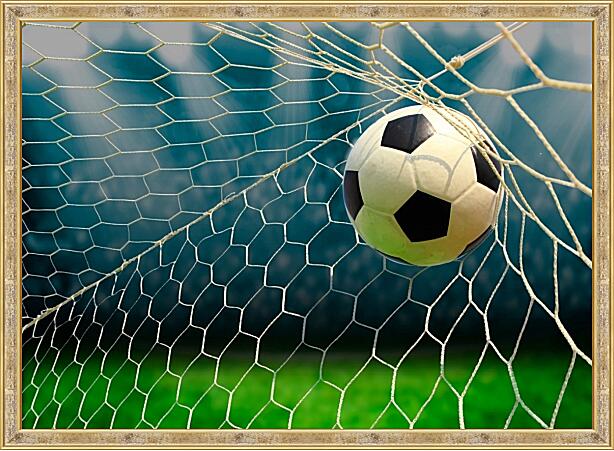 Картина - Футбол №1