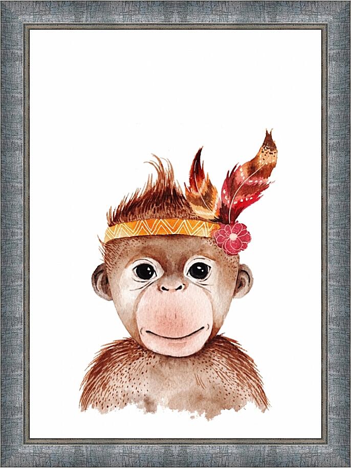 Картина - Boom Shaka Laka №2