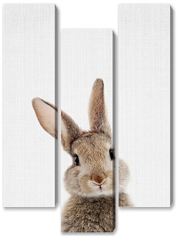 Модульная картина - Привет и пока №1