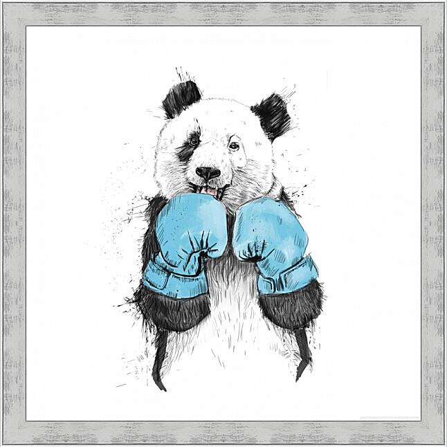 Картина - Панда №1