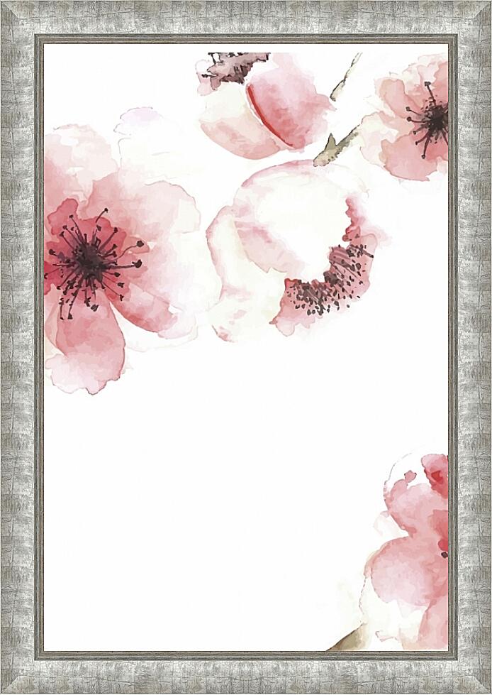 Картина - Акварель №1