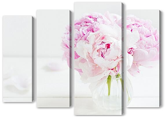 Модульная картина - Нежность №1