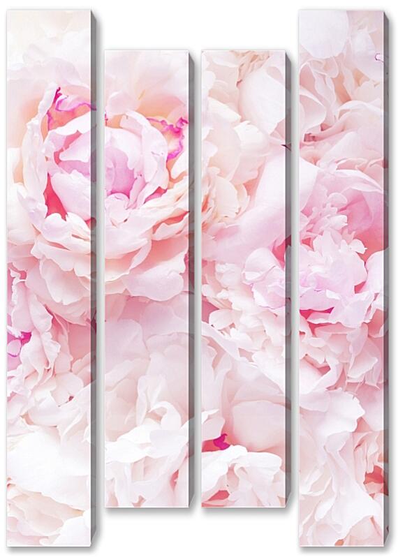 Модульная картина - Нежность №3