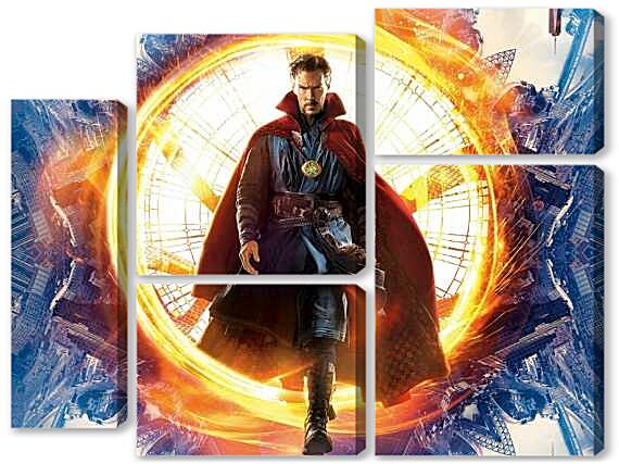 Модульная картина - Марвел №1