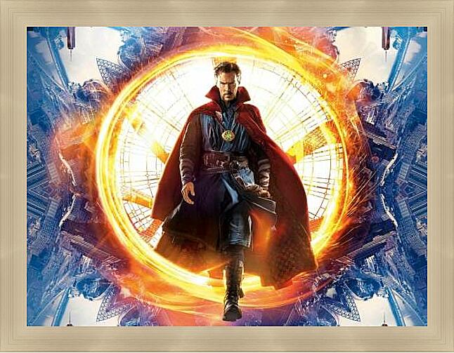 Картина - Марвел №1