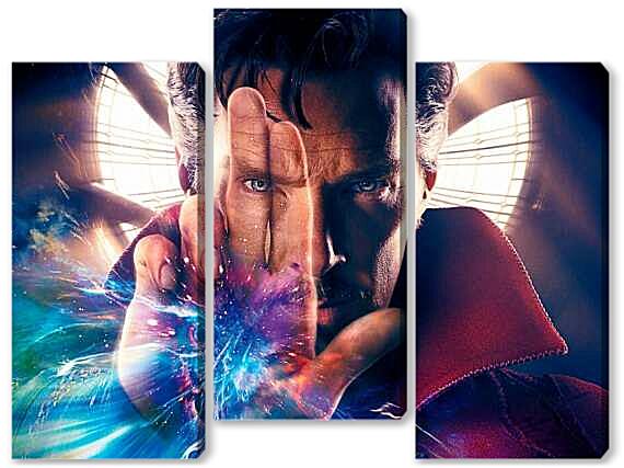 Модульная картина - Марвел №2