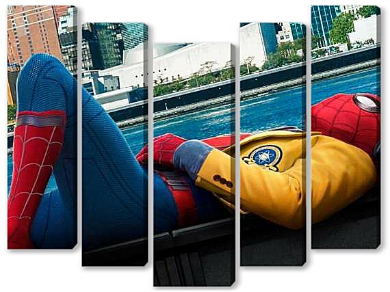 Модульная картина - Марвел №3