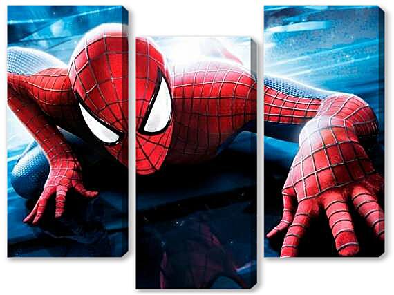 Модульная картина - Марвел №4