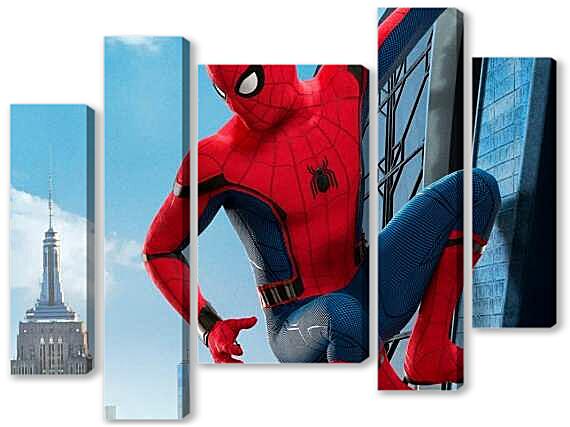 Модульная картина - Марвел №5