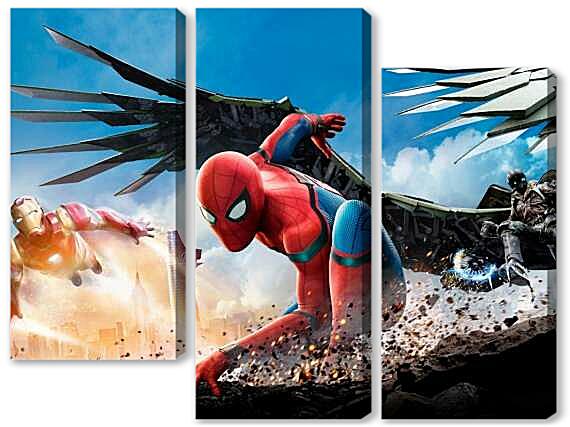 Модульная картина - Марвел №6