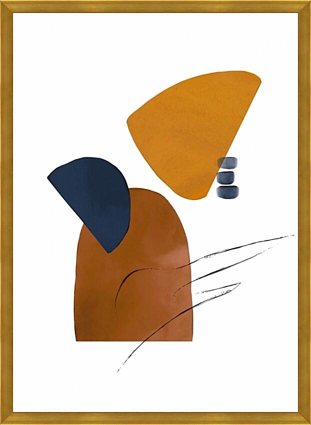 Картина - Фантазия №1