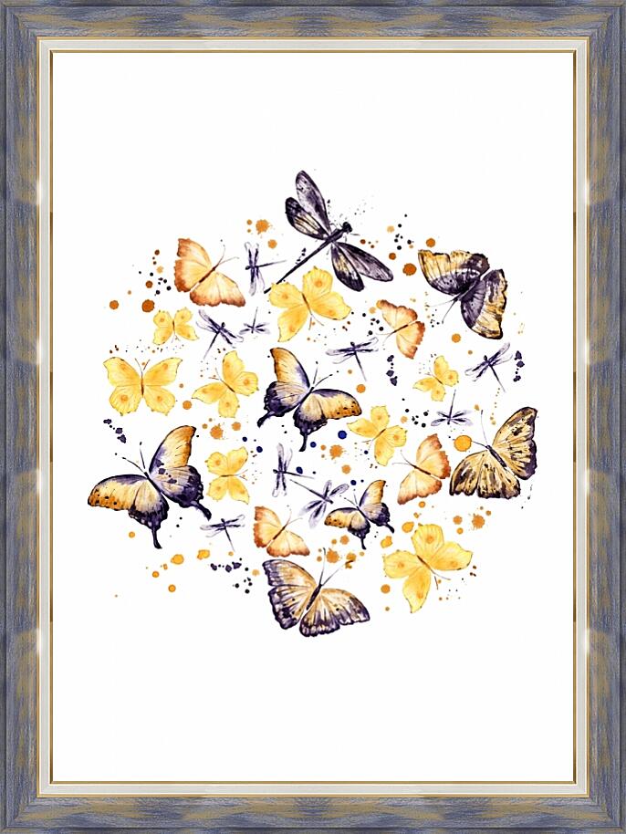 Картина - Create a life you love №1