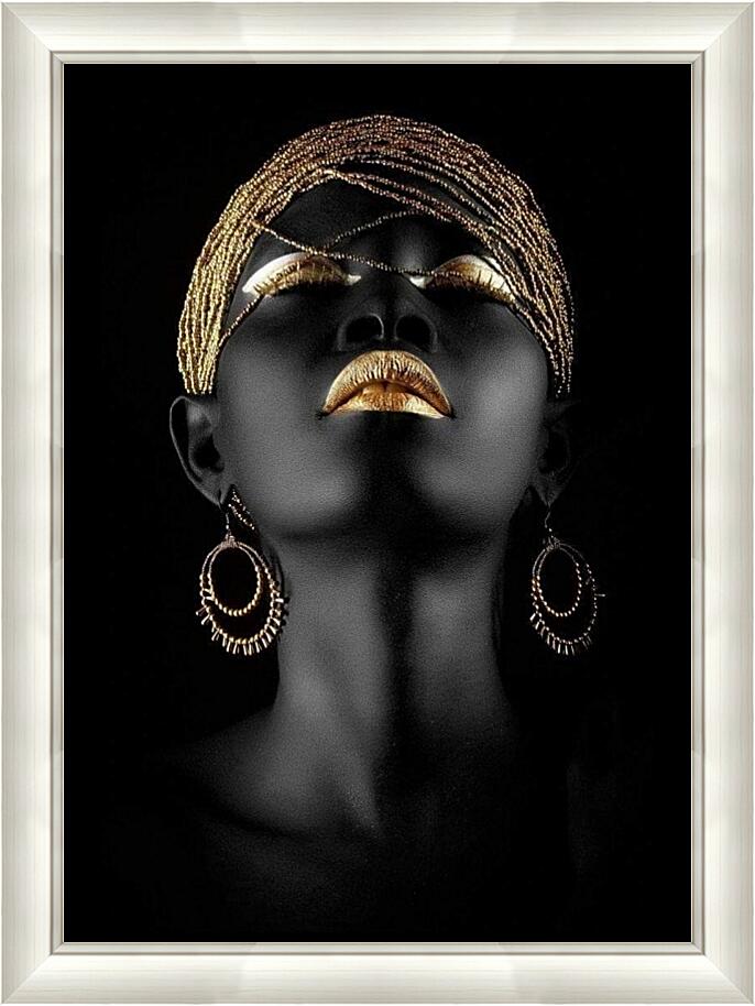 Картина - Закрой глаза №2