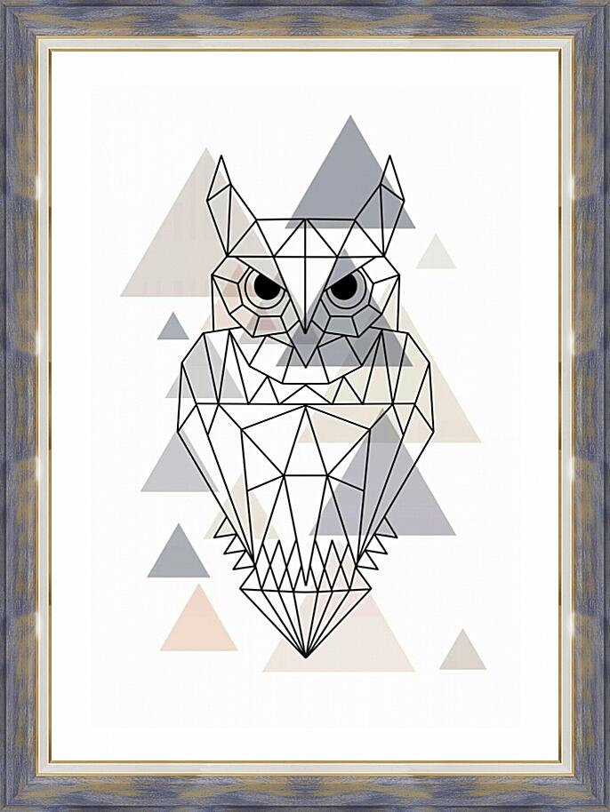 Картина - Геометрия №2