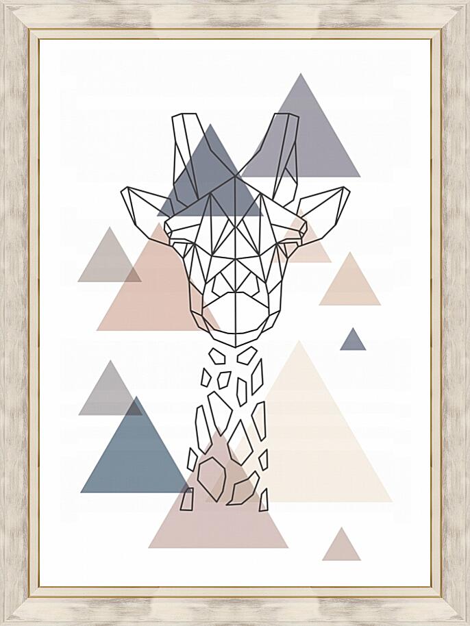 Картина - Геометрия №3