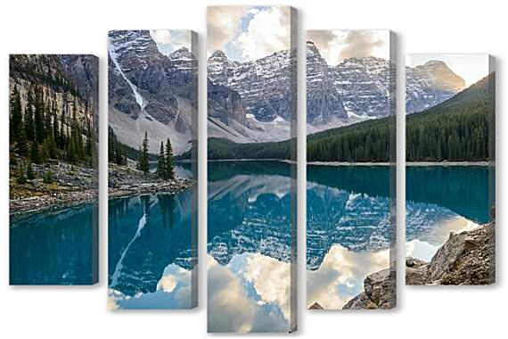 Модульная картина - Морейн