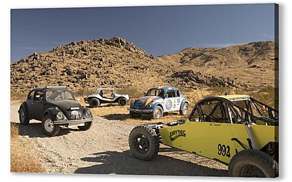 Baja 1000 Buggy