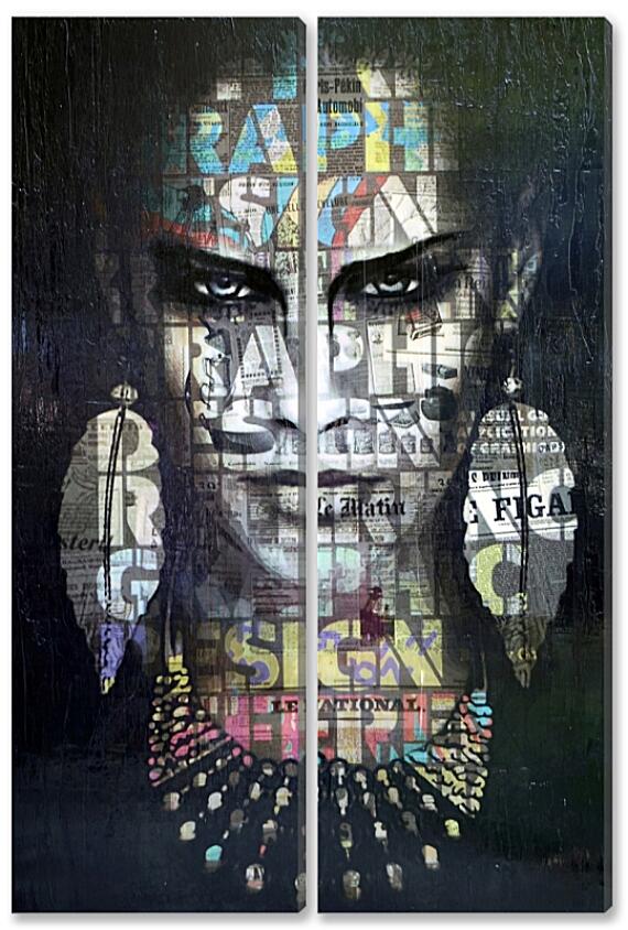 Модульная картина - Le National