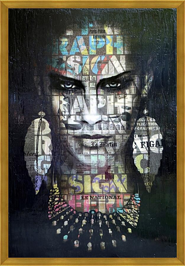 Картина - Le National