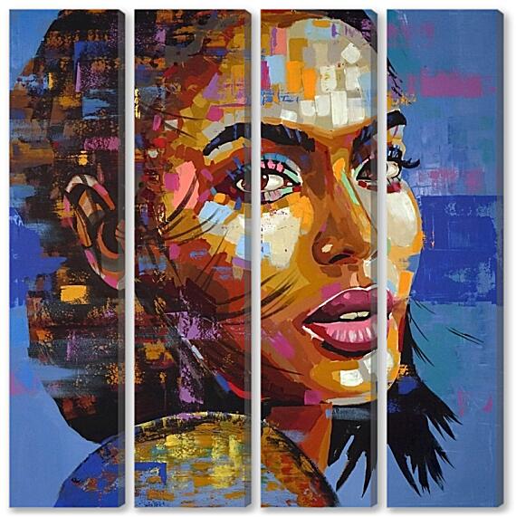 Модульная картина - Войцех Бабски