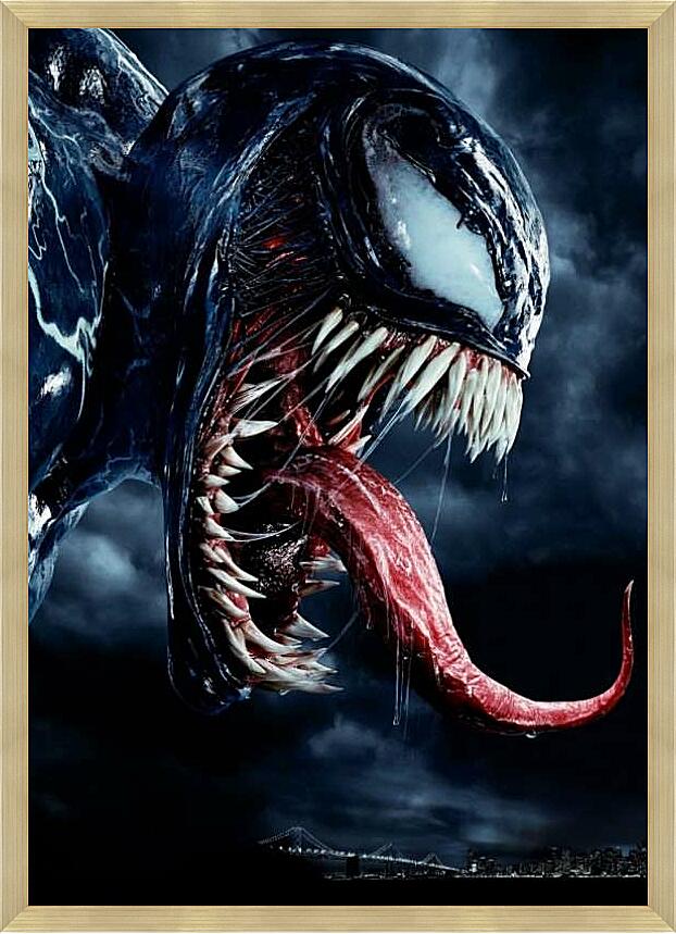 Картина - Venom