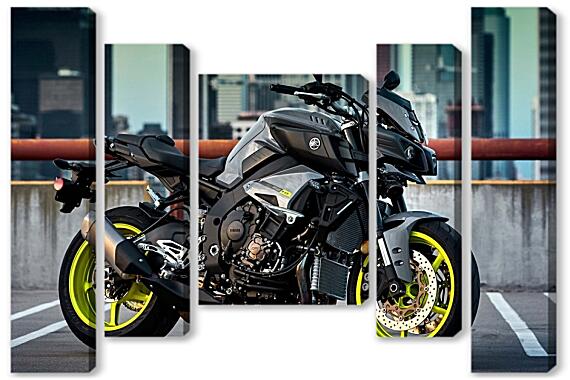 Модульная картина - Yamaha MT10