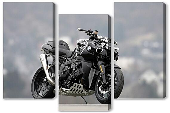 Модульная картина - BMW Bikes