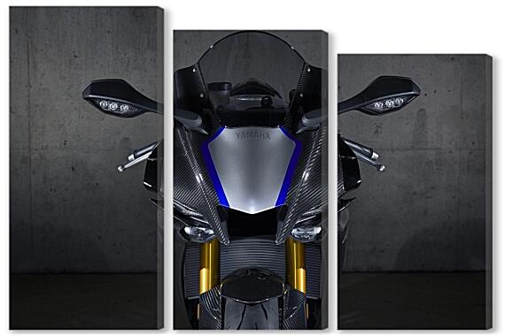 Модульная картина - Yamaha yzf-r1