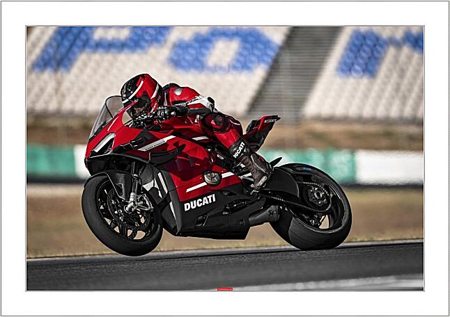Картина - Ducati