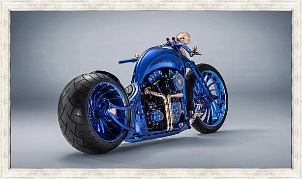 Картина - Harley Davidson