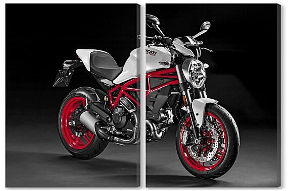 Модульная картина - Ducati Monster