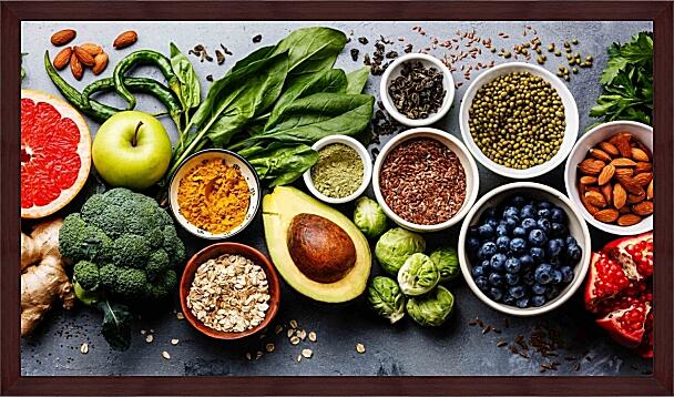 Картина - Стол