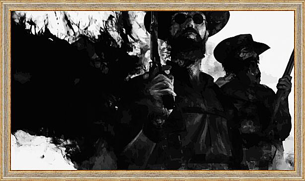 Картина - Hunt Showdown