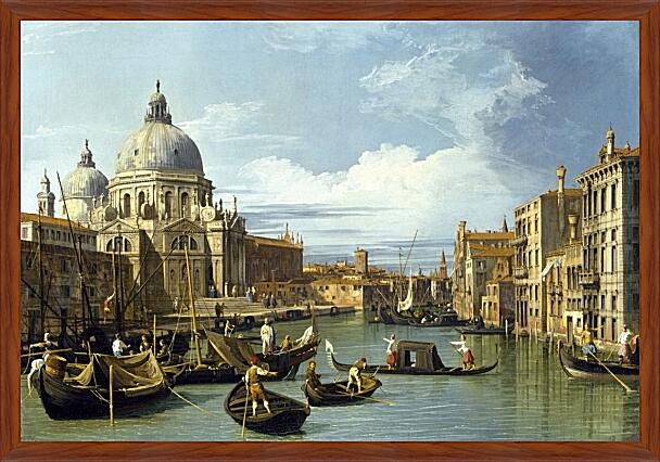 Картина - Grand Canal, Venice
