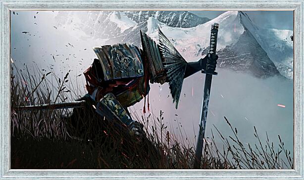 Картина - Samurai Katana