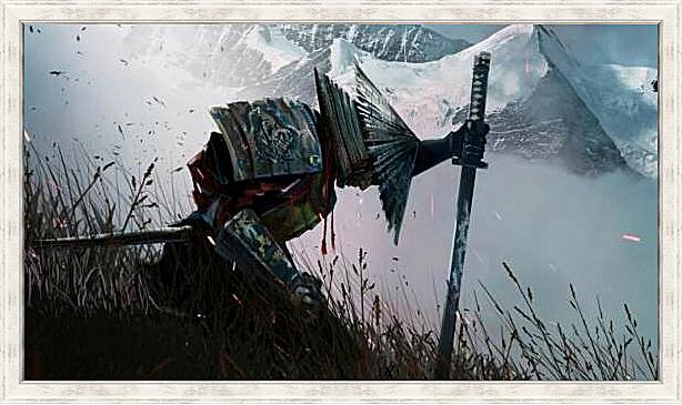 Картина - Samurai Katana