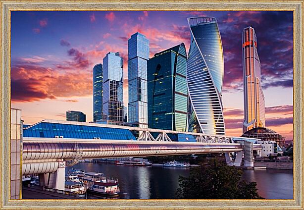 Картина - М-сити