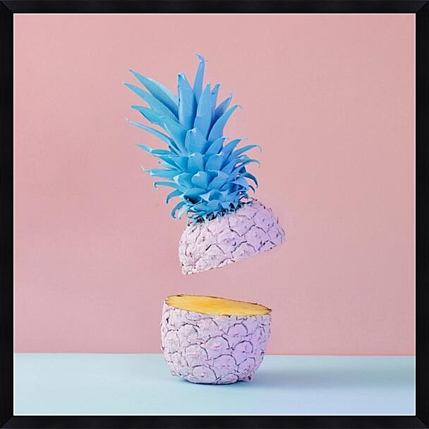 Картина - Ананас
