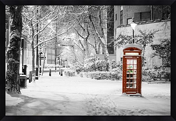 Картина - Лондон