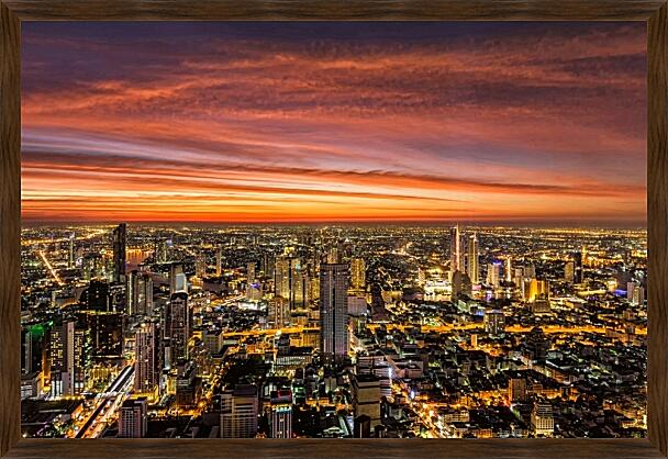 Картина - Бангкок