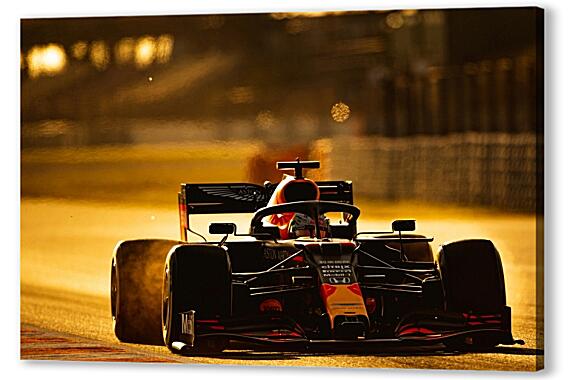 Постер (плакат) - Формула 1