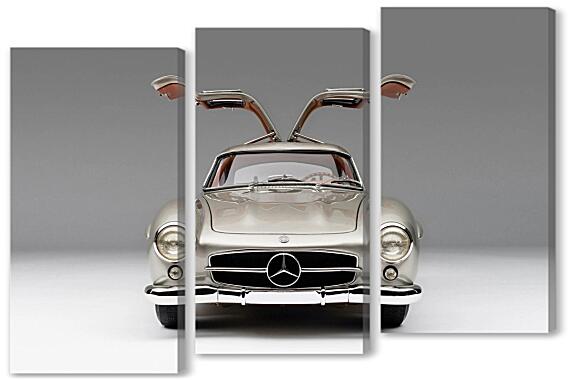 Модульная картина - Mercedes Benz 300SL