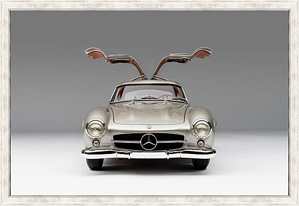 Картина - Mercedes Benz 300SL