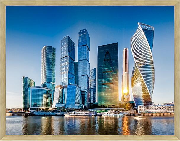 Картина - М-Сити