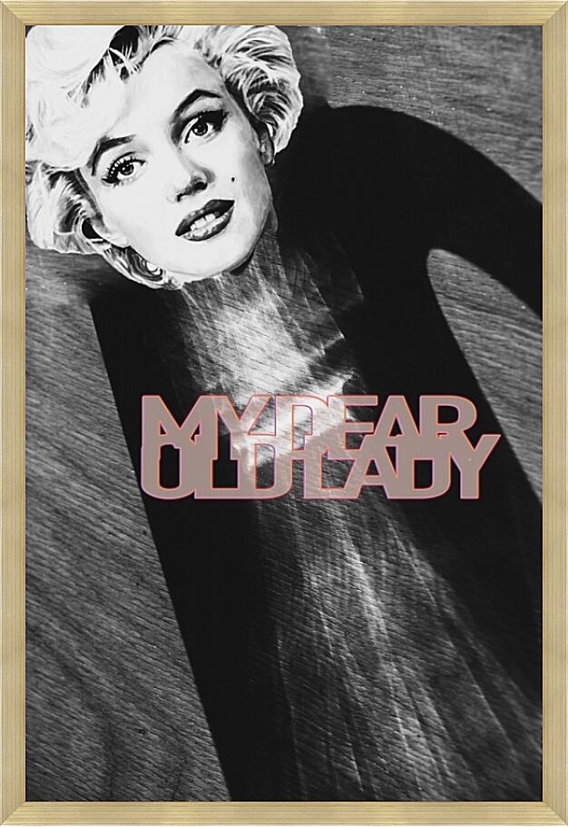 Картина - Поп-арт, Мэрилин Монро