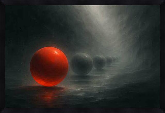 Картина - Геометрия