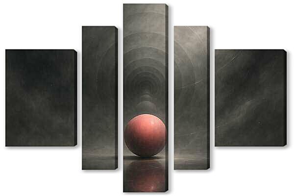 Модульная картина - Геометрия