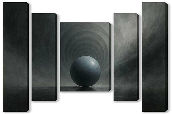 Модульная картина - Геометрия