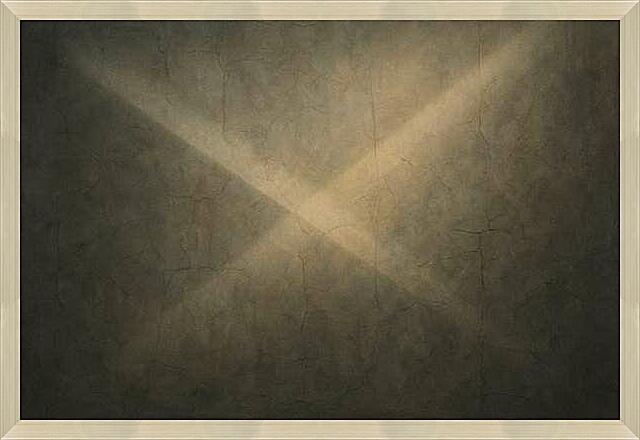 Картина - Старый Мрамор